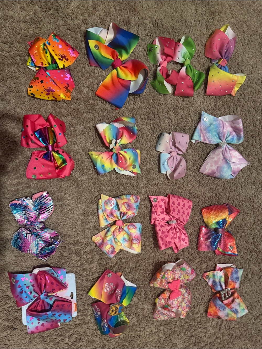 90 Jojo Siwa girls bows - Picture 7 of 13